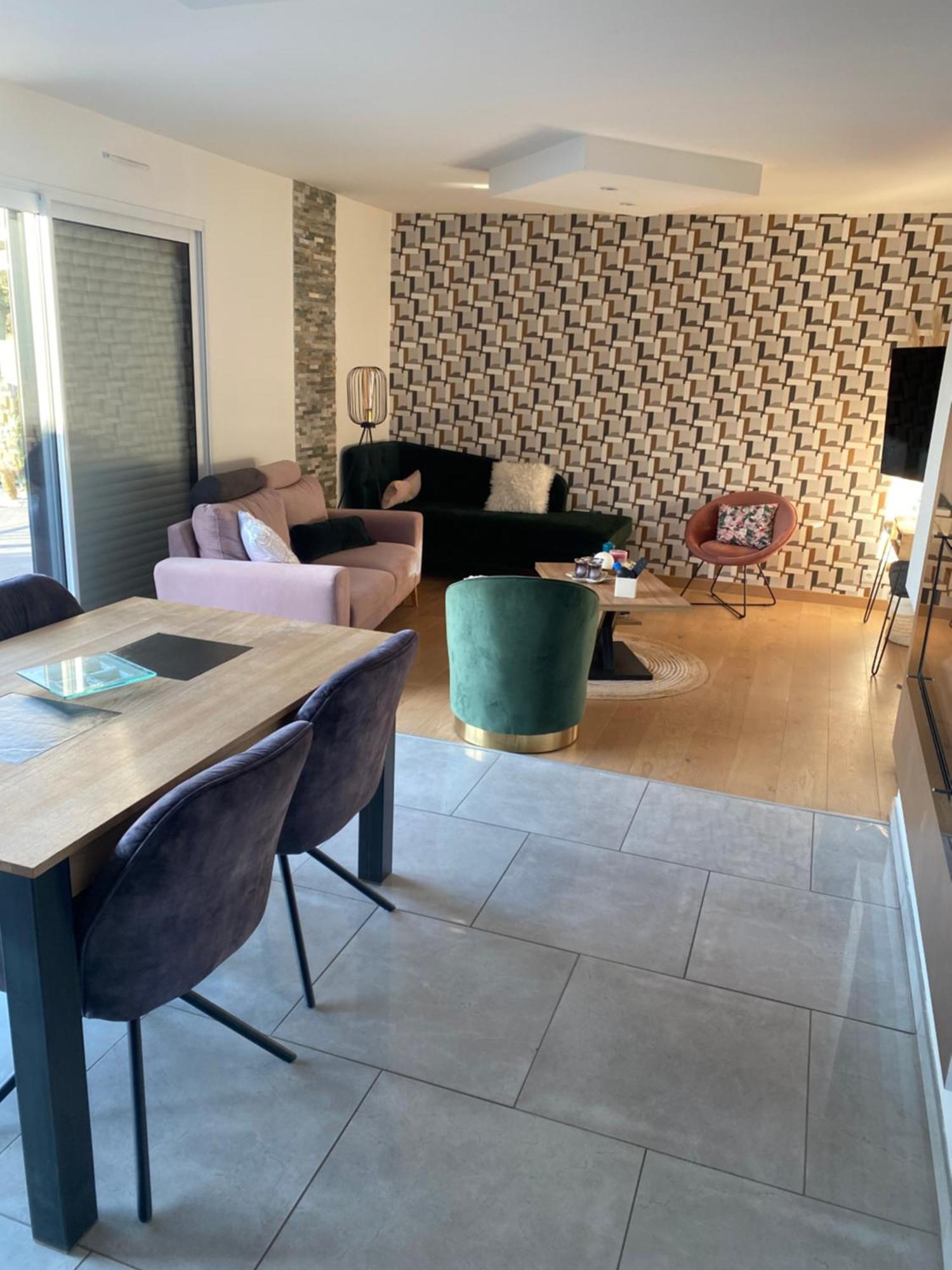 Chambre Mer Orgeres  Exterior photo